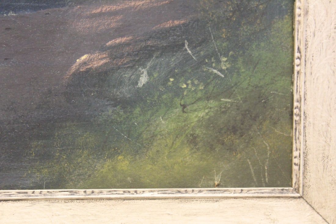 Pastel on Paper - 2