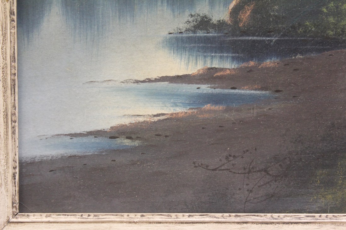 Pastel on Paper - 3