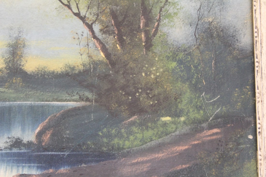 Pastel on Paper - 6
