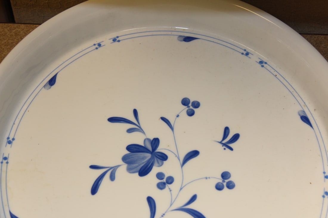 Royal Worcester Porcelain Tray - 2