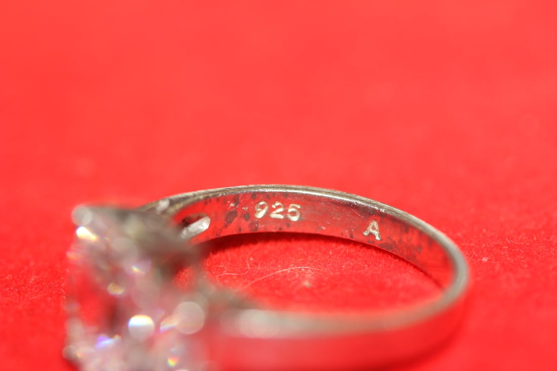 A Sterling Ring - 4