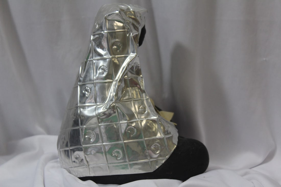 An Artist Signed St. Mary Figure - 7