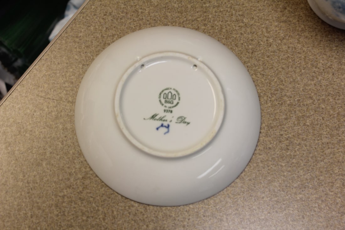 1978 Band G Plate - 4