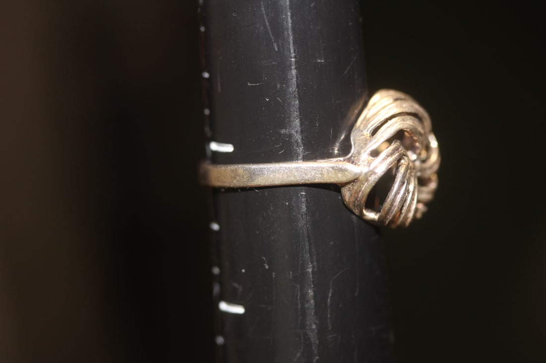Sterling Ring - 2