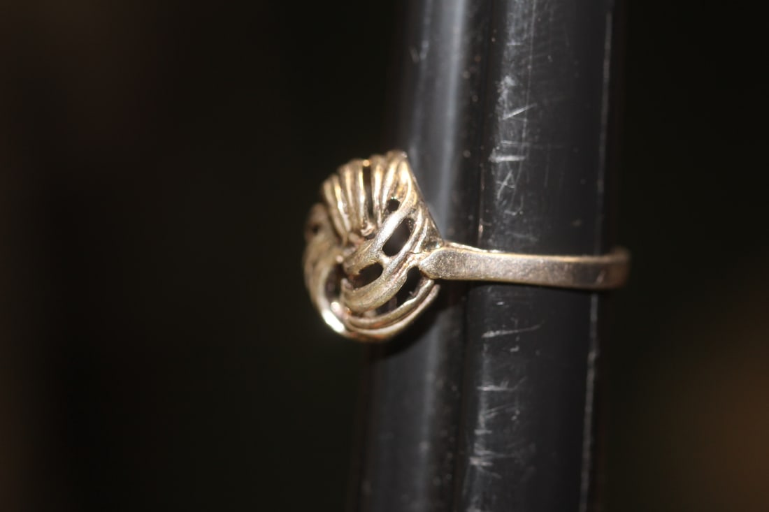 Sterling Ring - 3