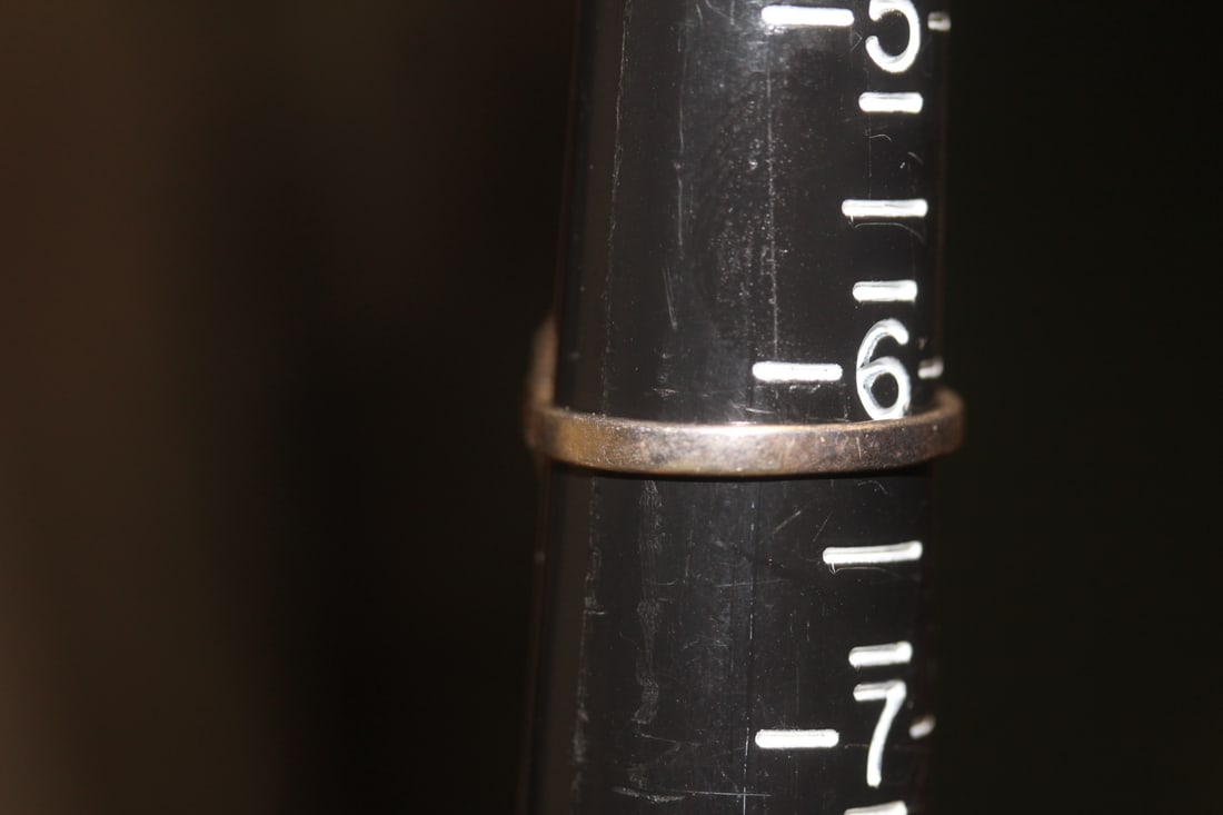 Sterling Ring - 4