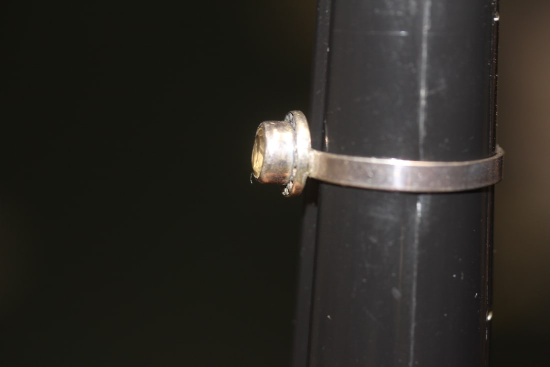Sterling Ring - 2