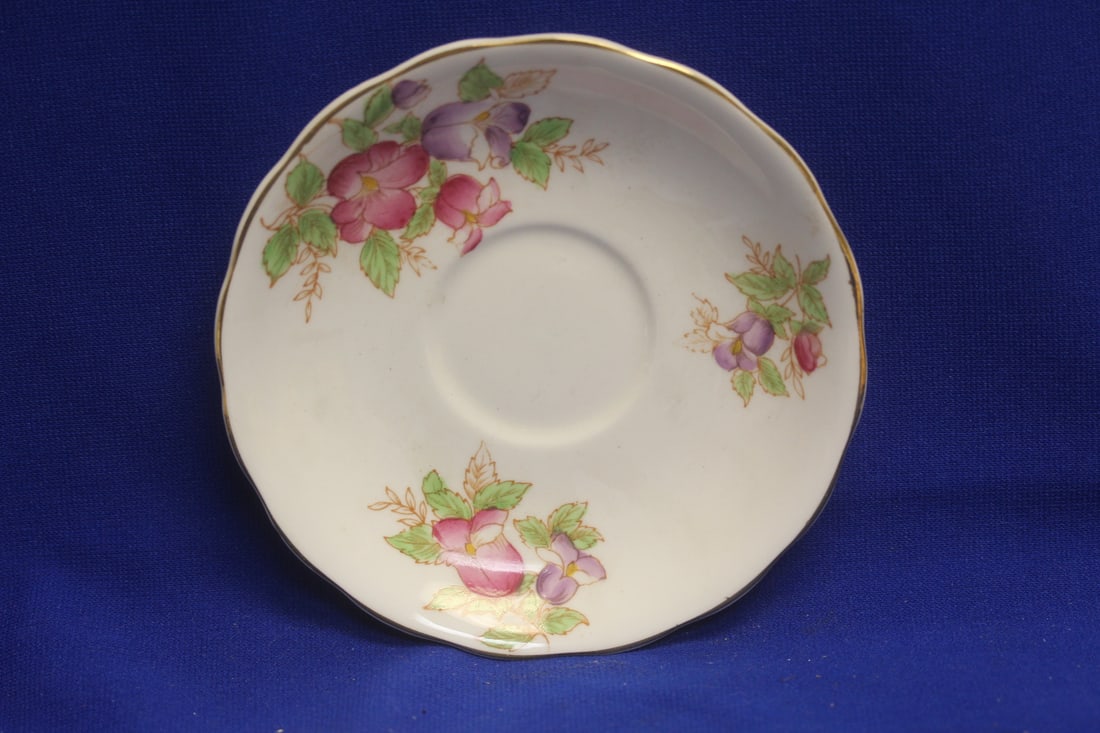 Colelough Cup and Saucer - 4