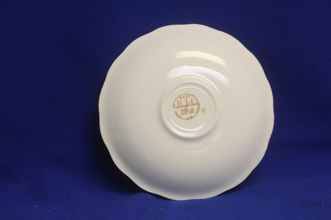 Colelough Cup and Saucer - 5
