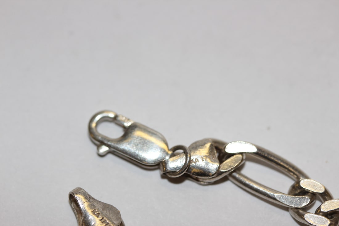 A Sterling Necklace - 4