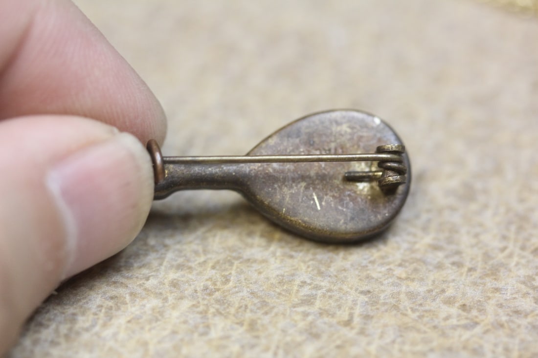 Micro Mosaic Pin - 2