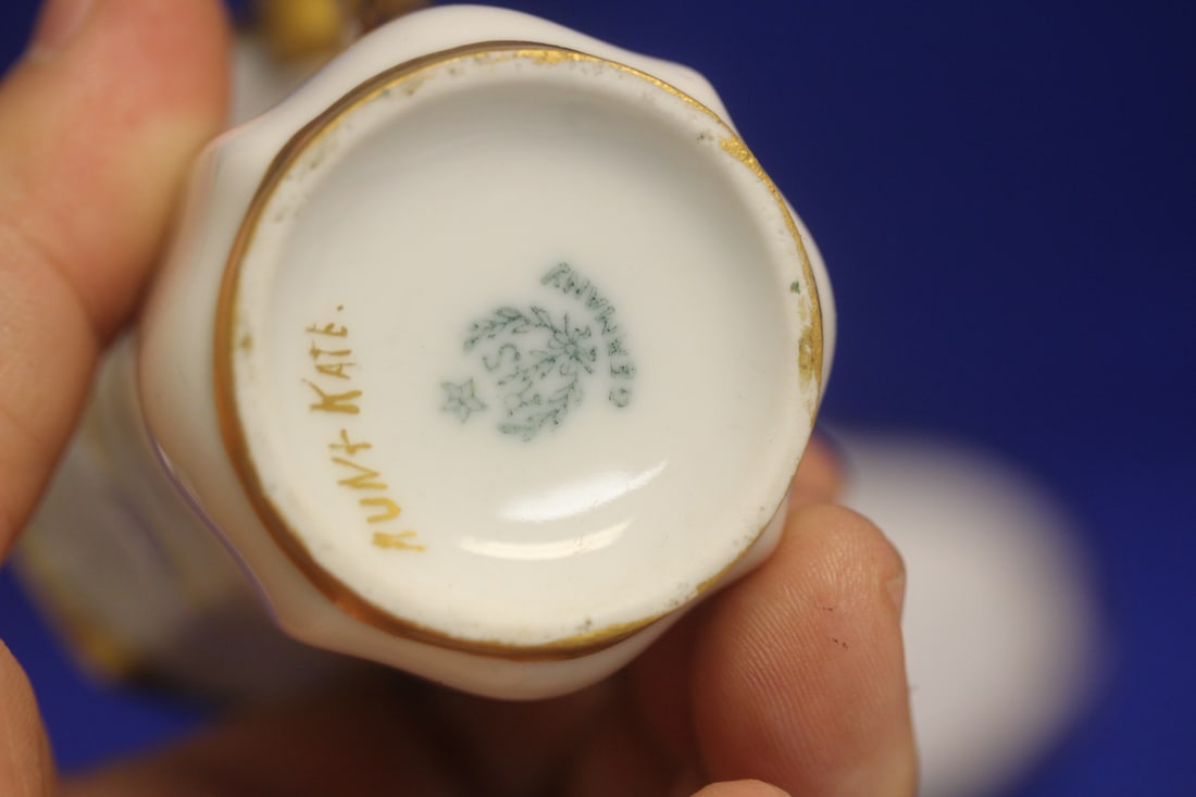 R.S. Prussa Demitasse Cup and Saucer - 2