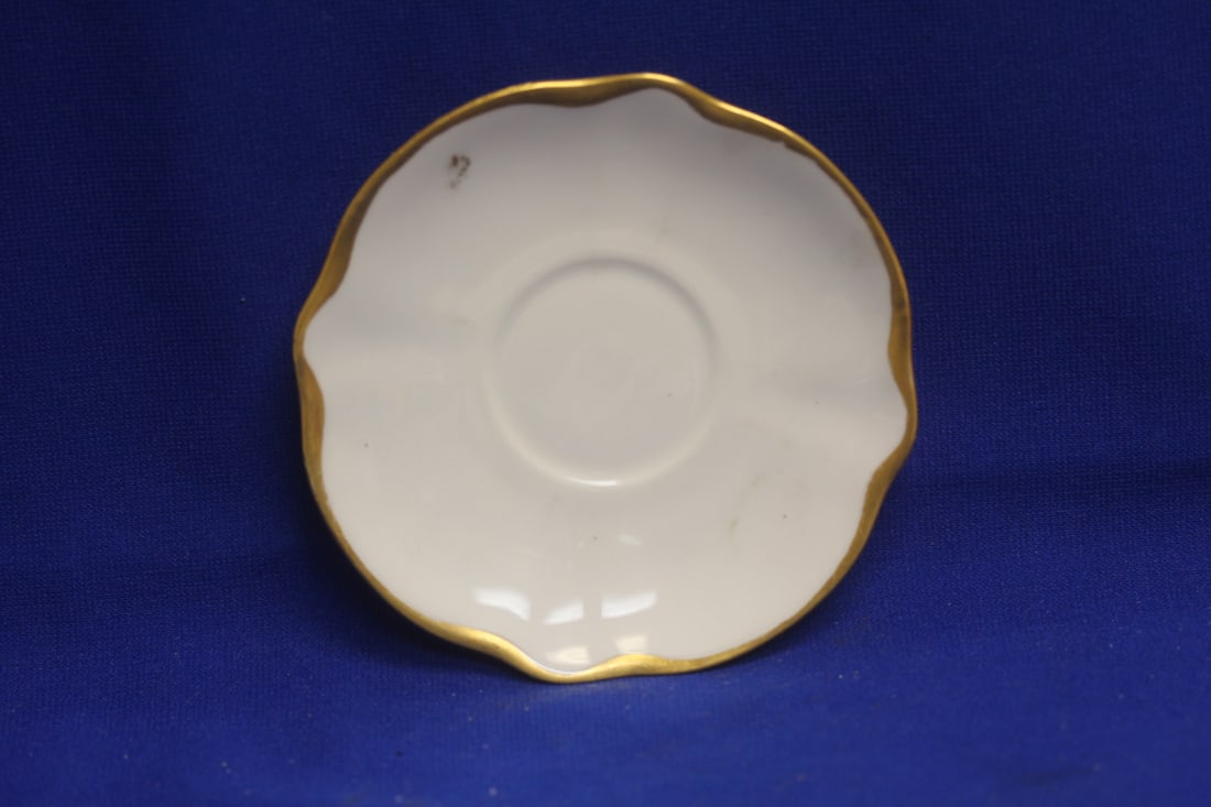 R.S. Prussa Demitasse Cup and Saucer - 4