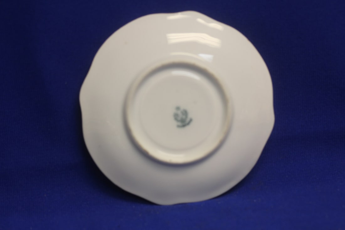 R.S. Prussa Demitasse Cup and Saucer - 5