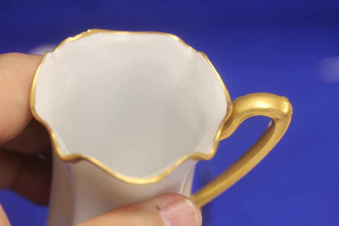 R.S. Prussa Demitasse Cup and Saucer - 3