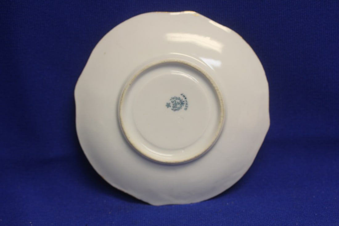 R.S. Prussa Demitasse Cup and Saucer - 5
