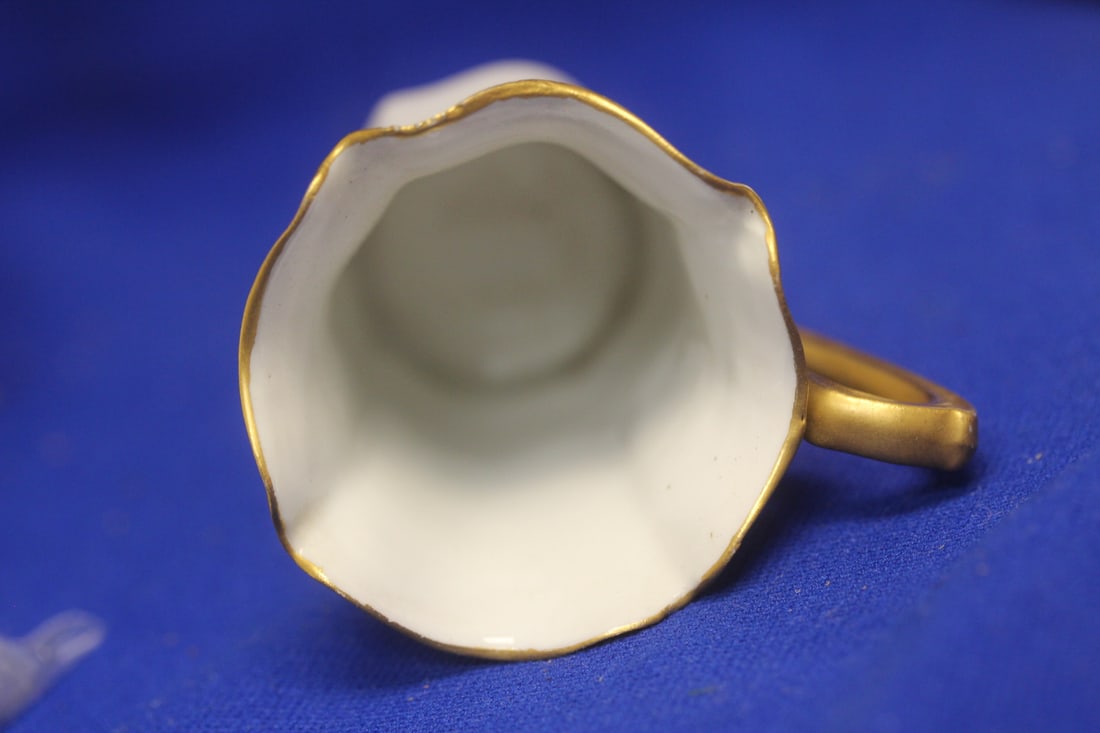R.S. Prussa Demitasse Cup and Saucer - 6