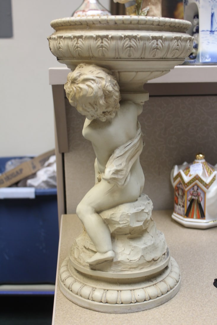 A Resin Planter - 2