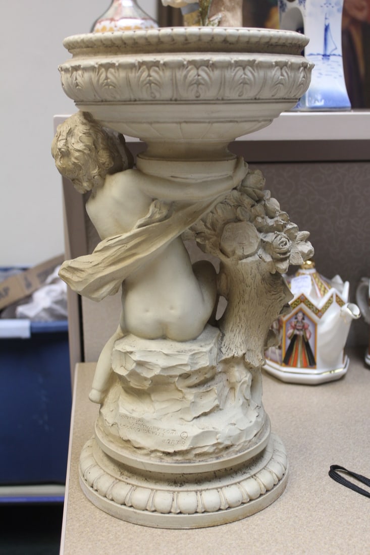 A Resin Planter - 3