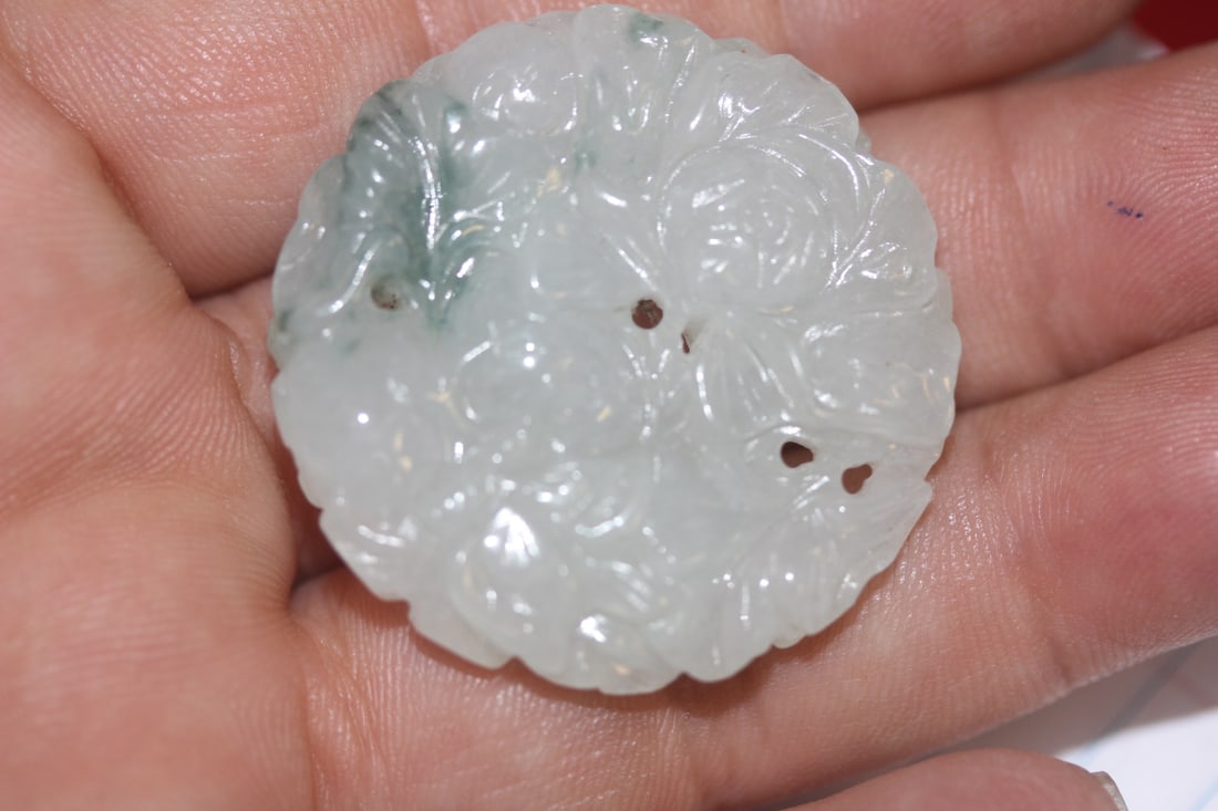 Chinese Carved Jade - 2