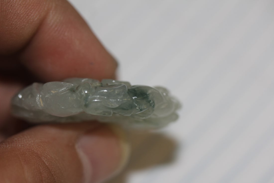 Chinese Carved Jade - 3