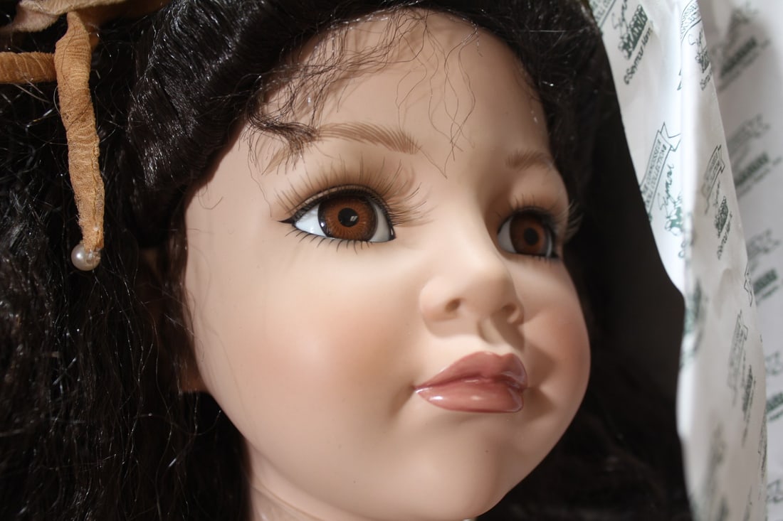 A Seymour Mann Doll - 12