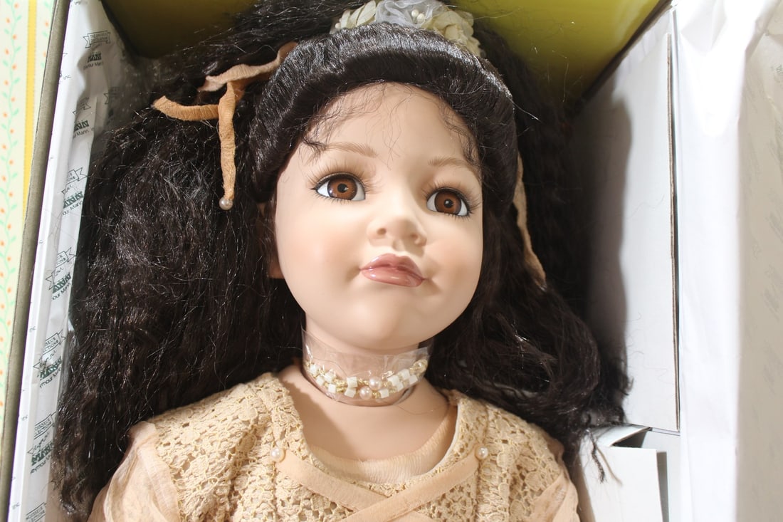 A Seymour Mann Doll - 5