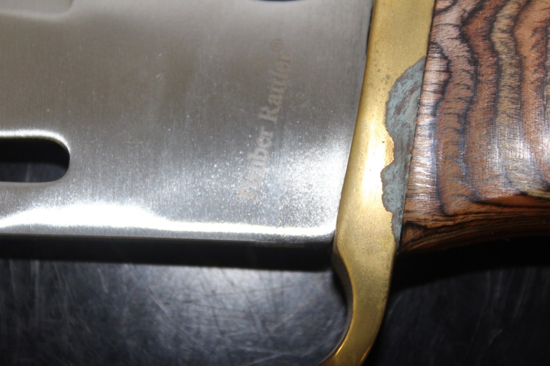A Fantasy Knife - 3