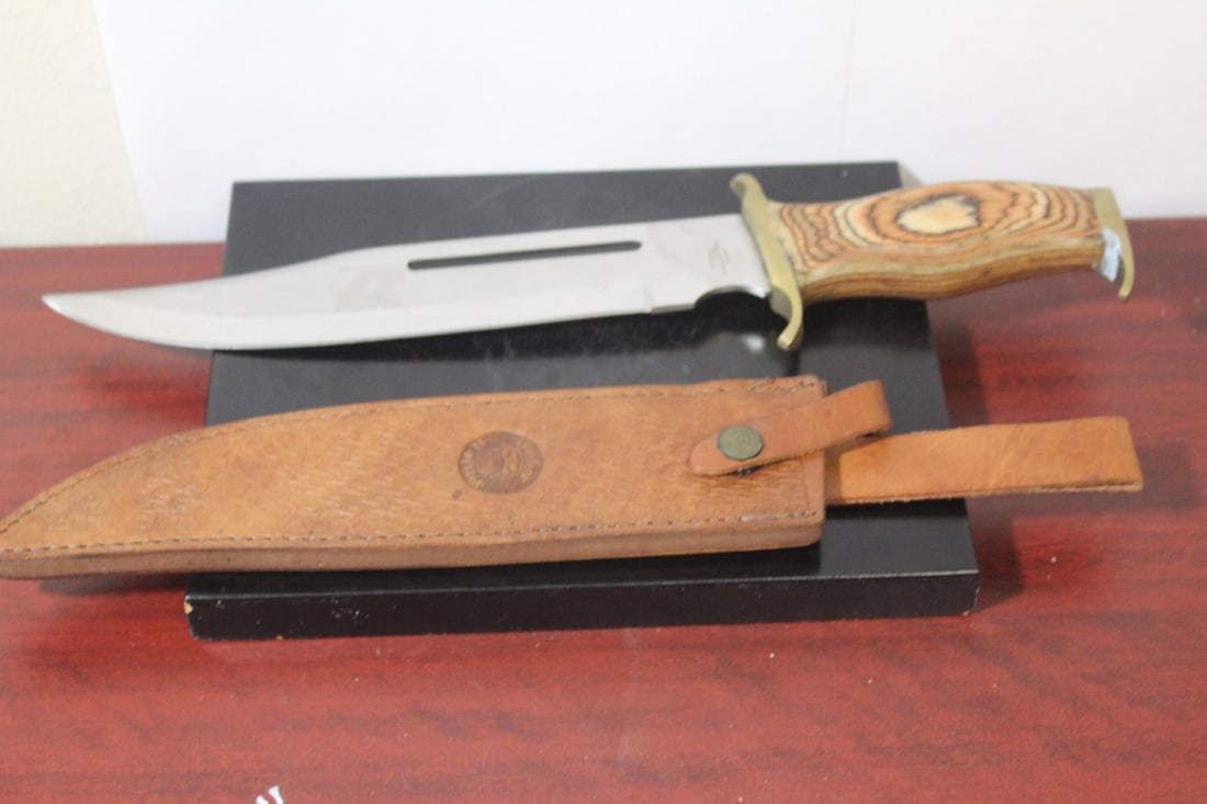 A Fantasy Knife - 5