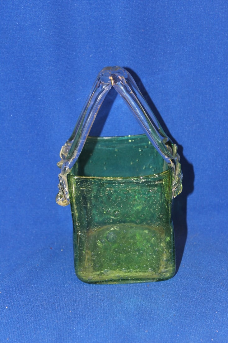 Artglass Basket - 3