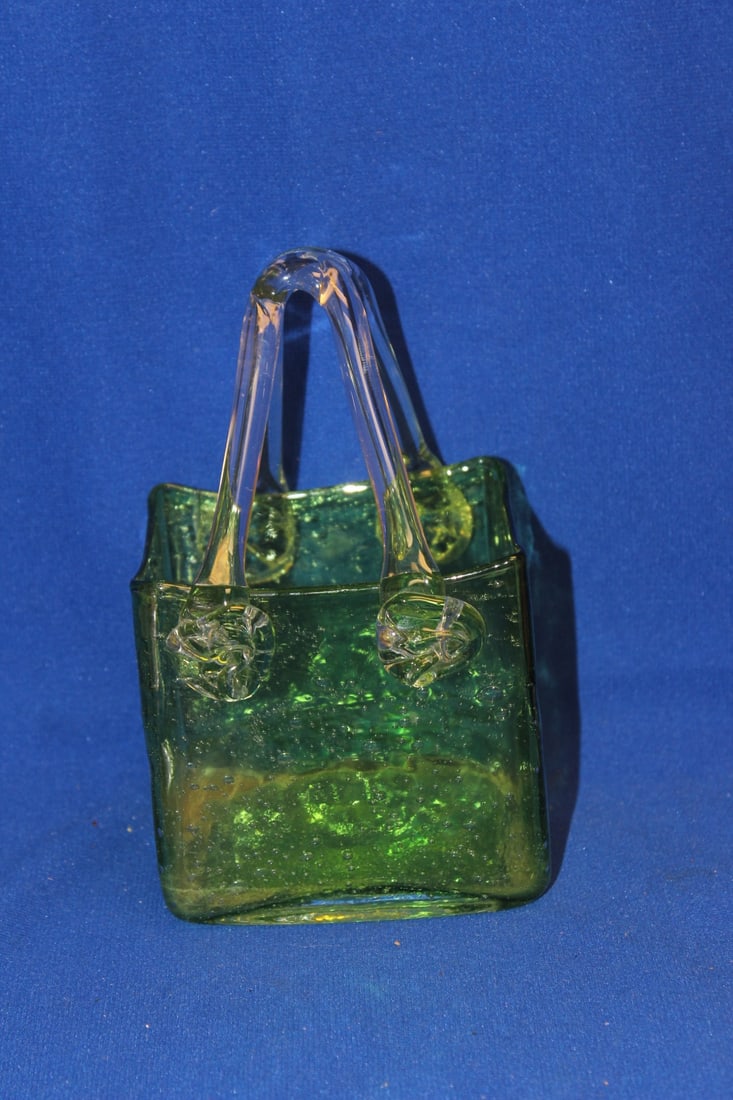 Artglass Basket - 4