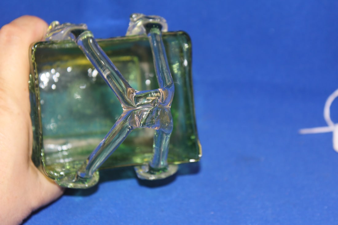 Artglass Basket - 5