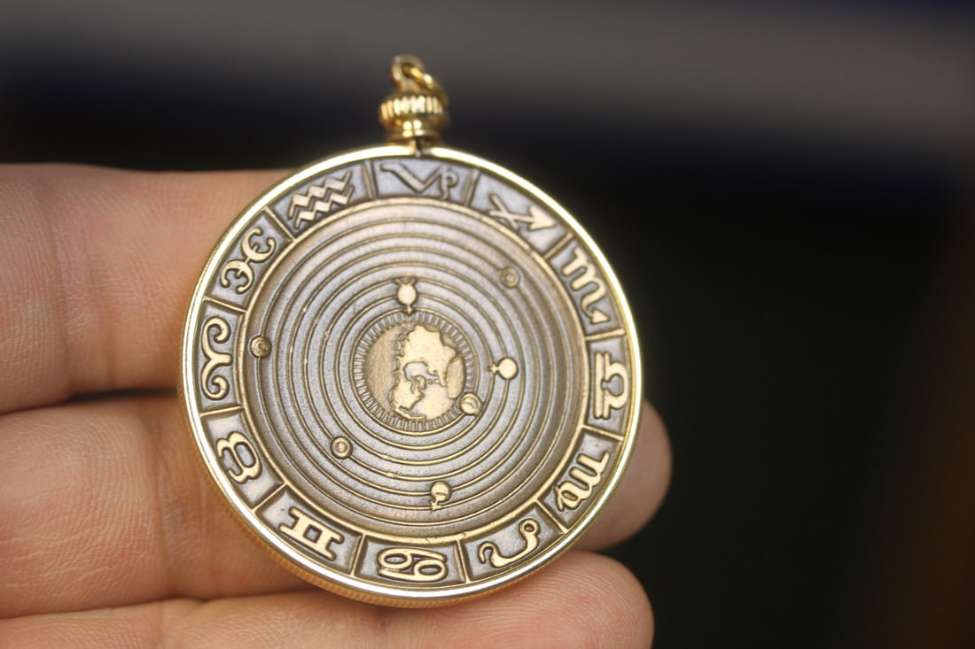 Medal pendant - 3