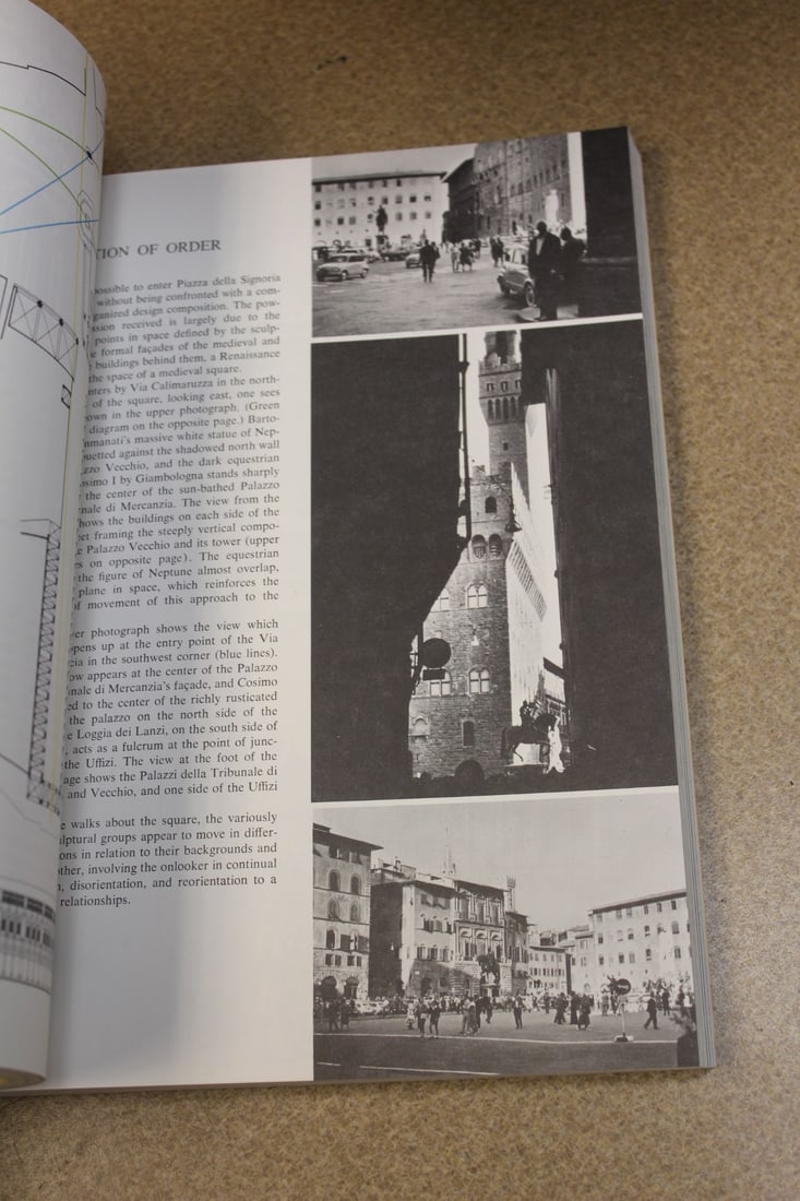 Soft Cover Book: Design of Cities - 2