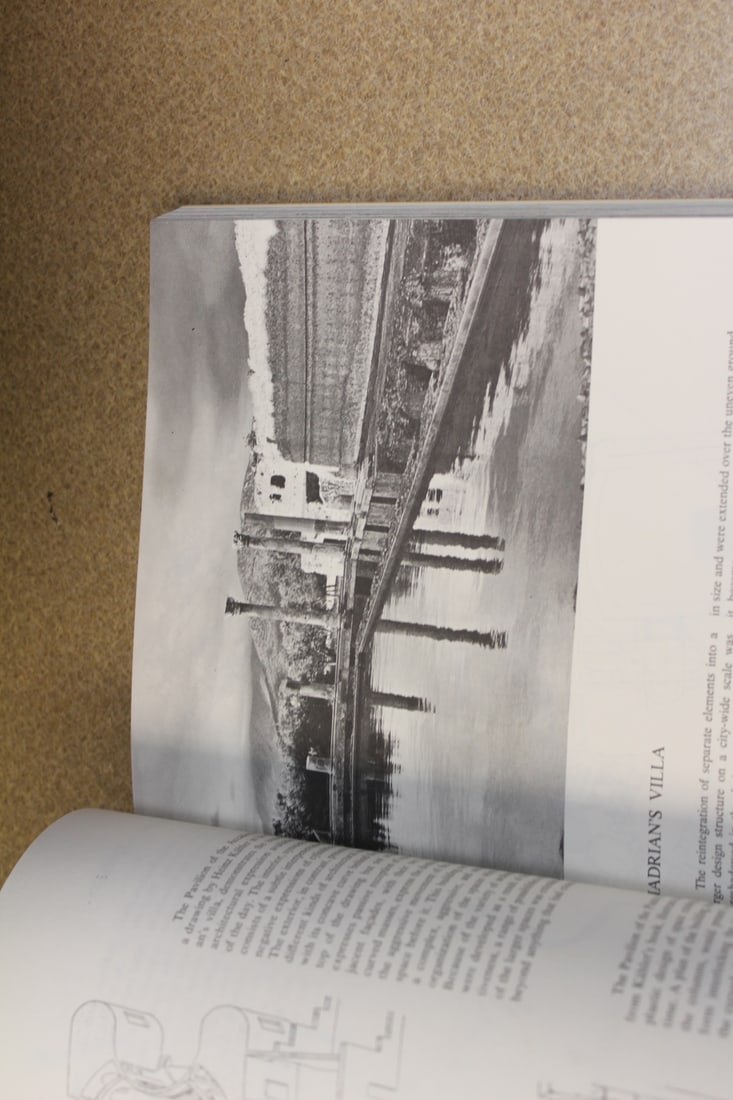 Soft Cover Book: Design of Cities - 3
