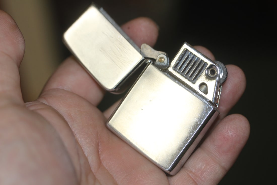Ronson Wind II Lighter - 3