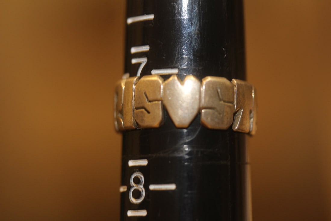 Vintage Sterling Ring - 2