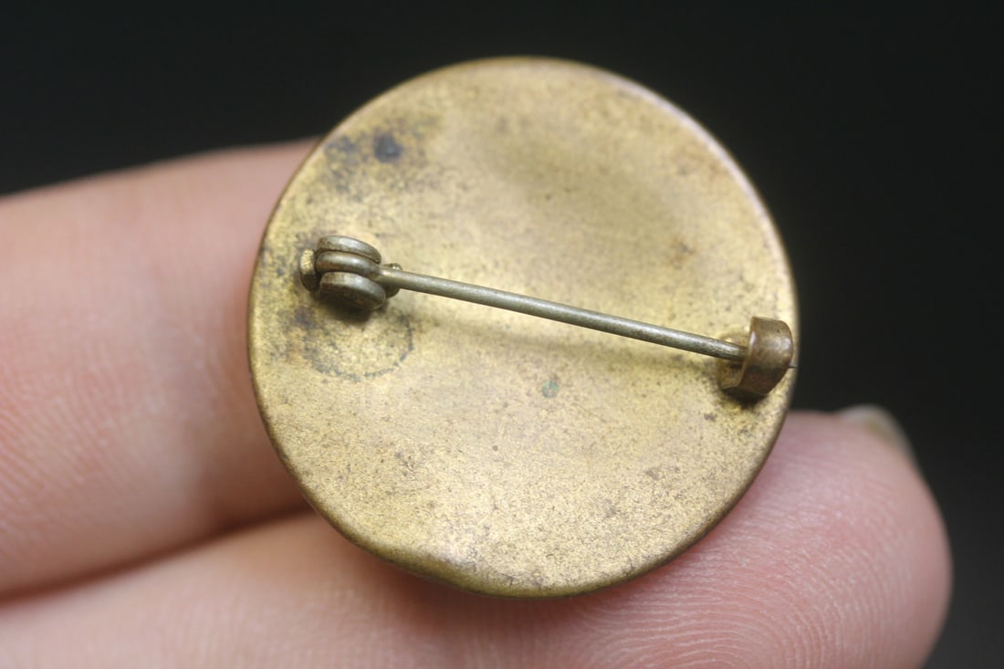 Victorian Pin - 2