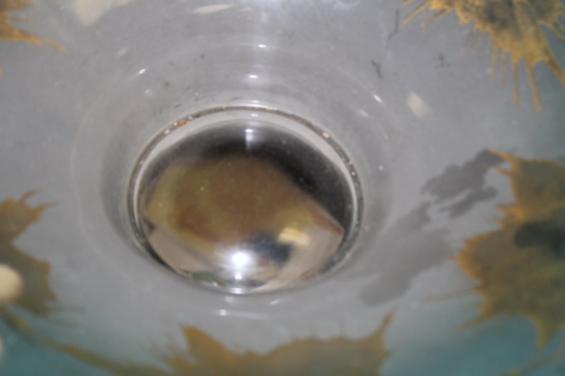 Vintage German Art Glass Bowl - 3