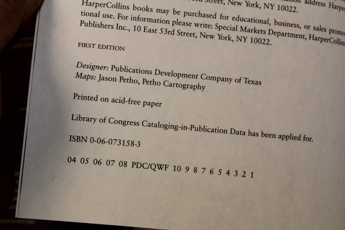 Book: American Soldier General Tommy Franks - 3