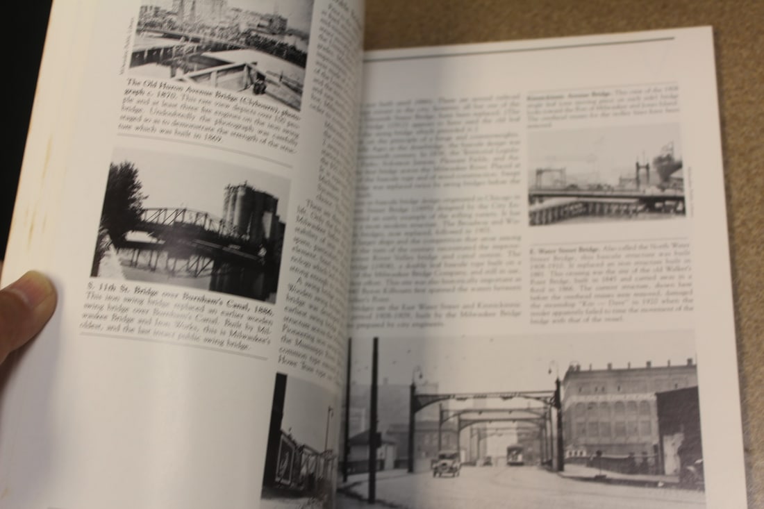 Soft Cover Book: Built in Milwaukee - 2