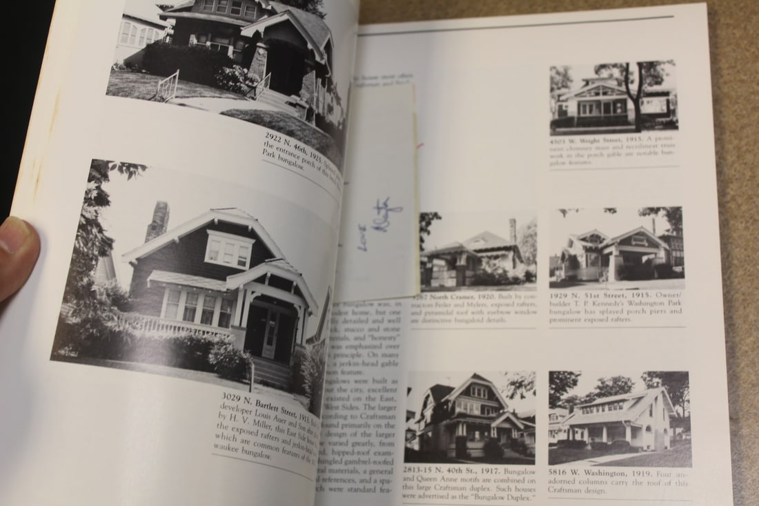 Soft Cover Book: Built in Milwaukee - 3