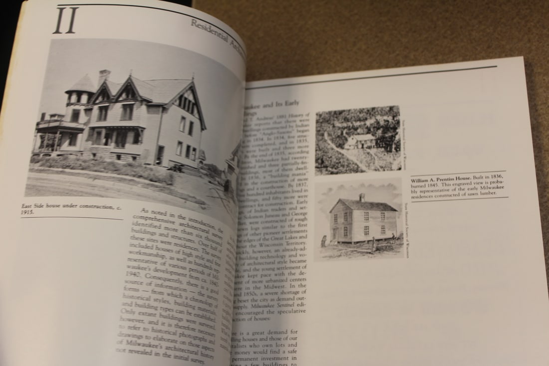 Soft Cover Book: Built in Milwaukee - 5