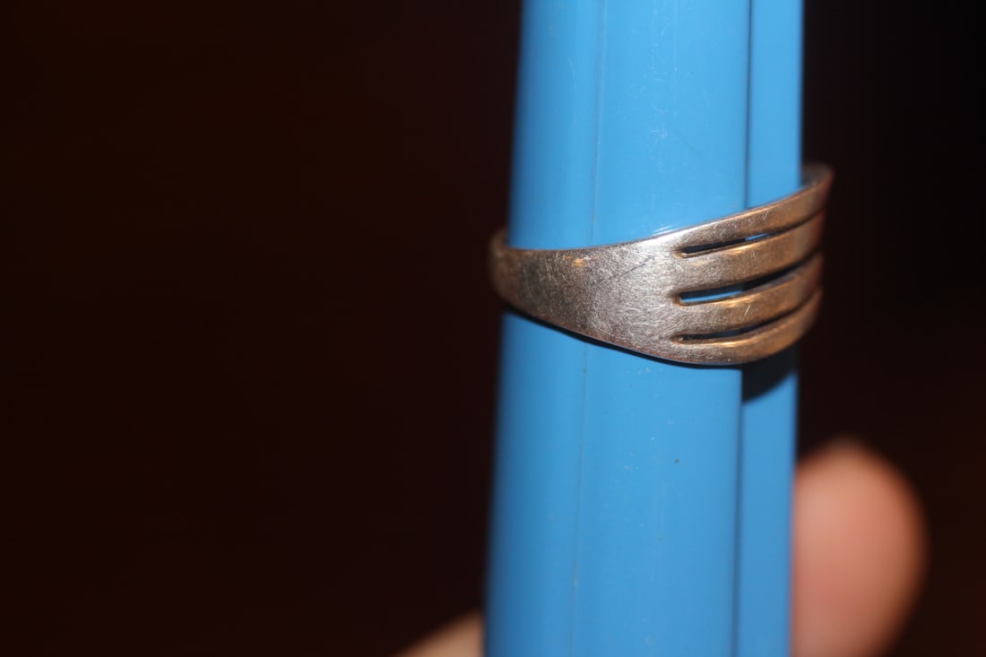 Sterling Ring - 2