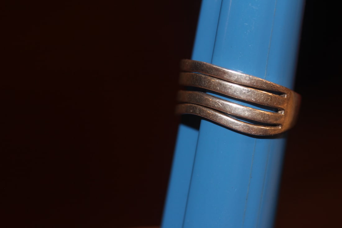 Sterling Ring - 3