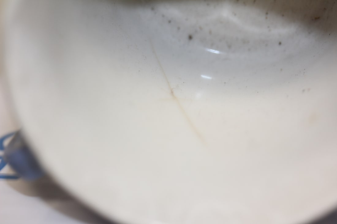 Curry and Ives Shaving Mug - 6