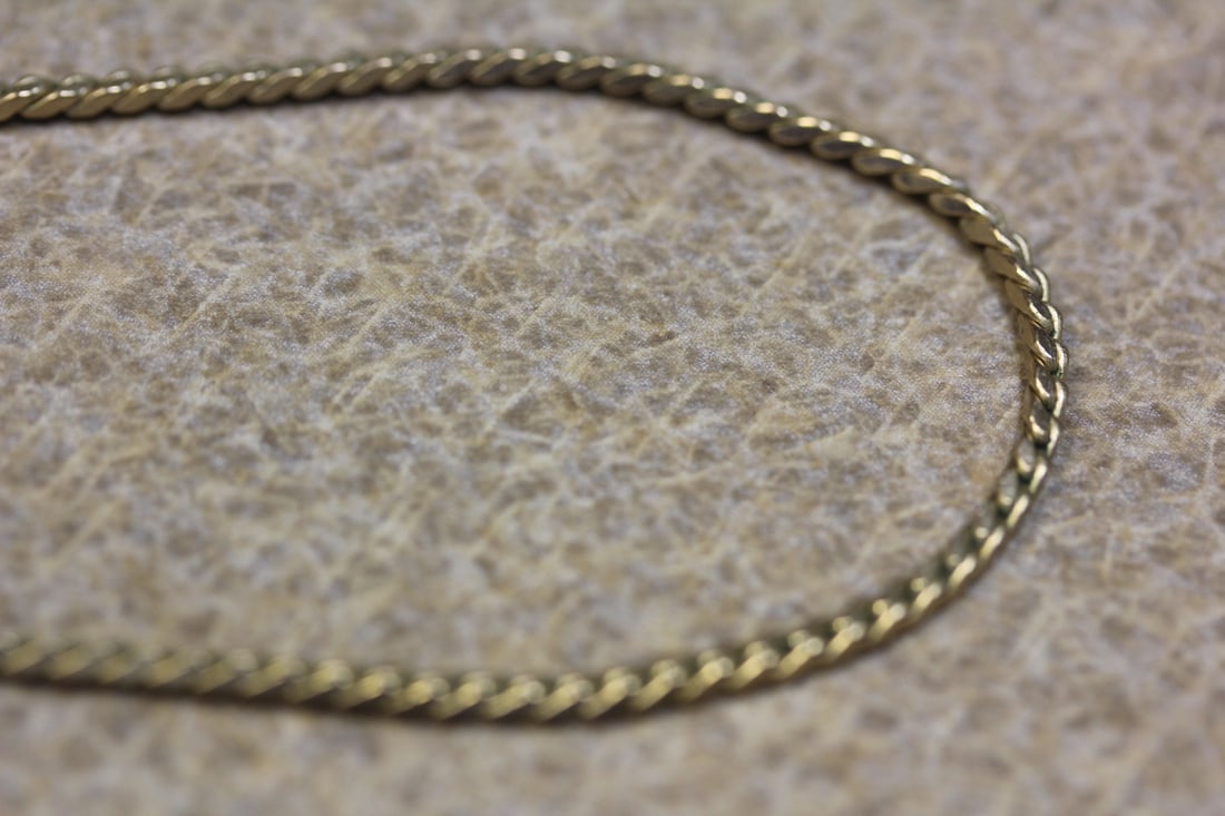 12 Karat Gold Filled Necklace - 2