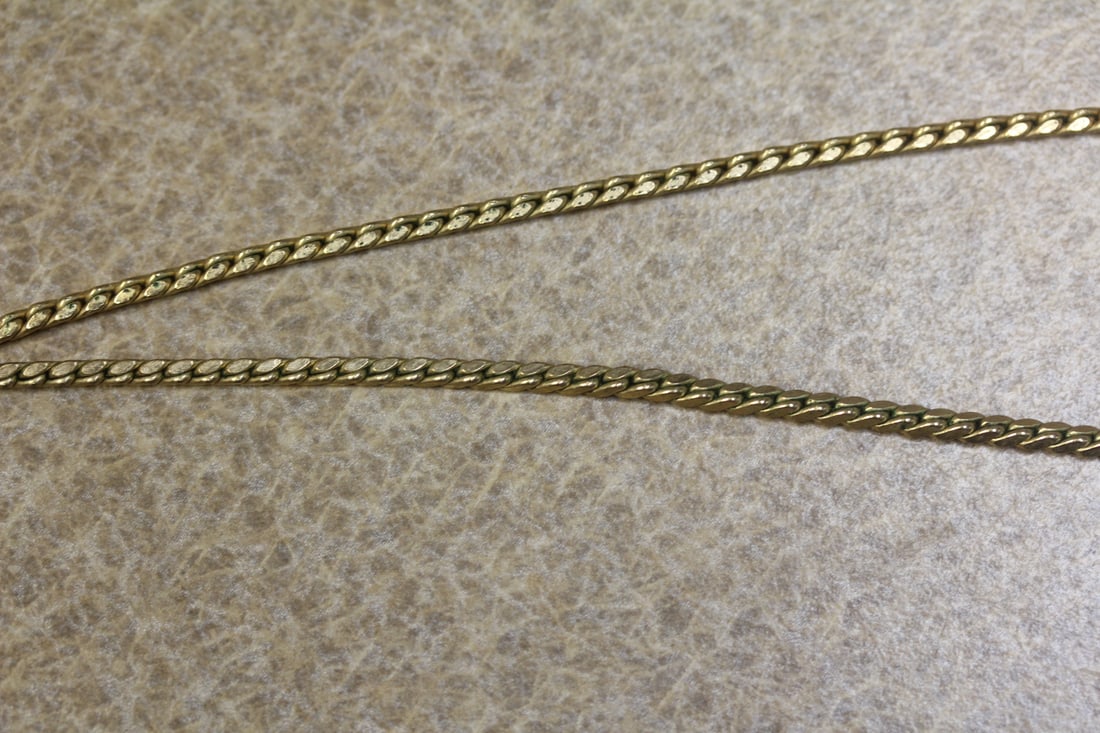 12 Karat Gold Filled Necklace - 4