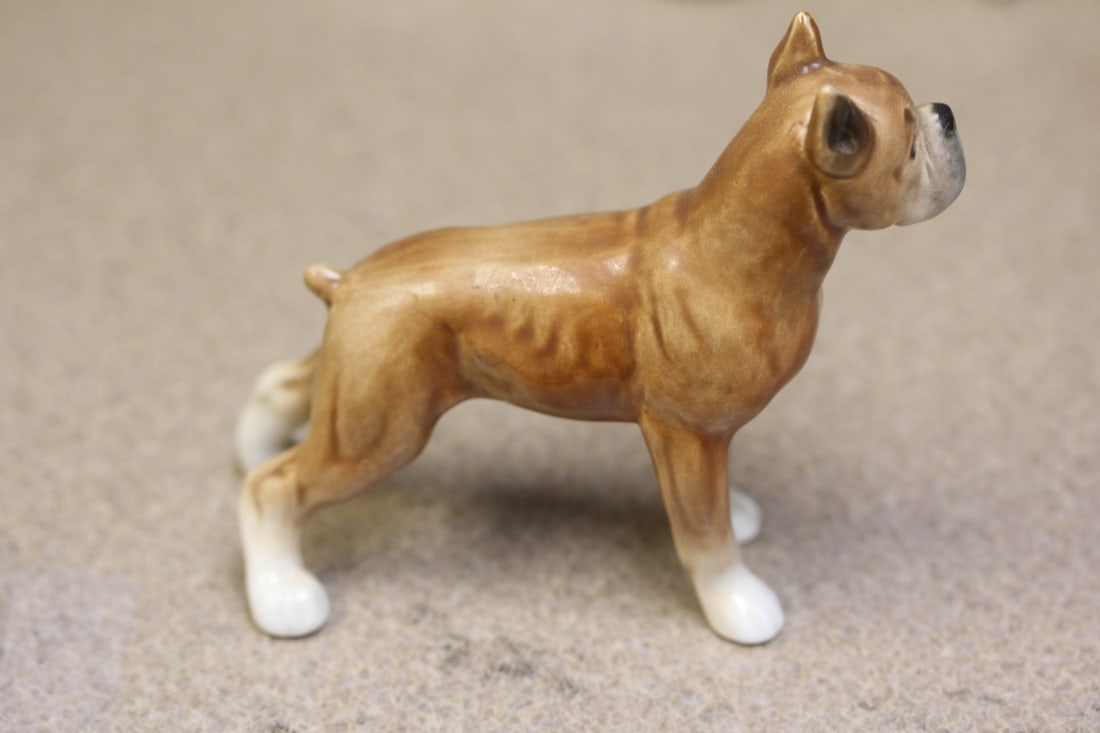 Goebel Ceramic Bulldog - 2