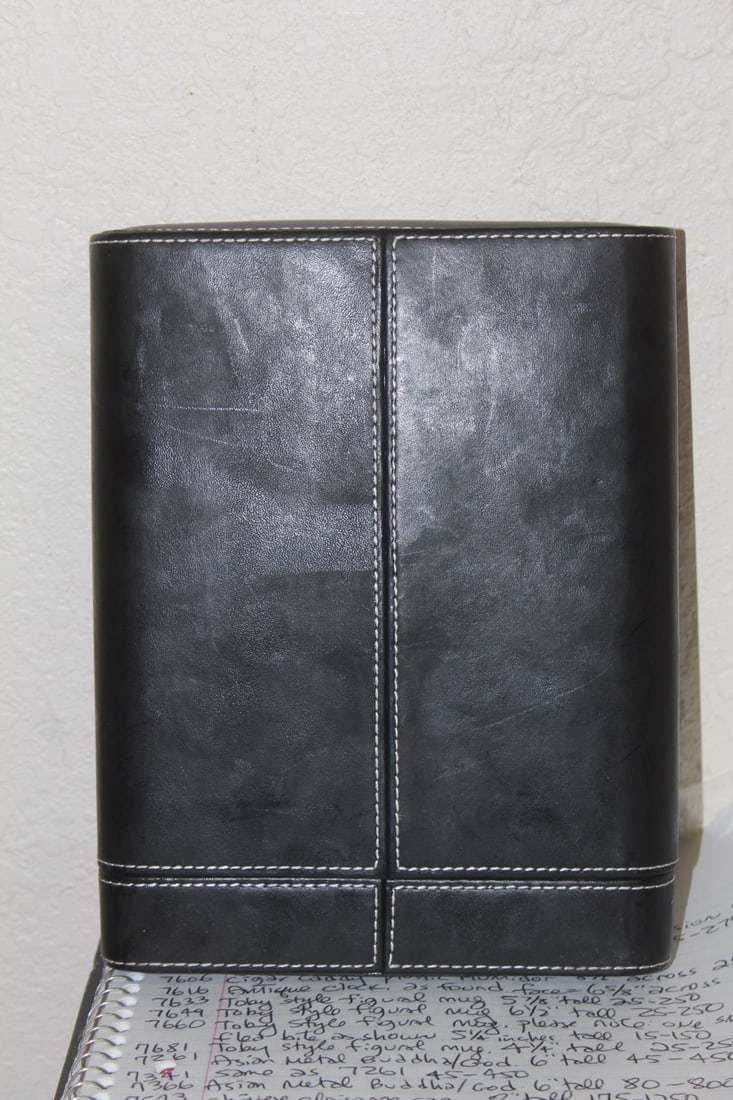 Cohiba Leather Cigar Case - 4
